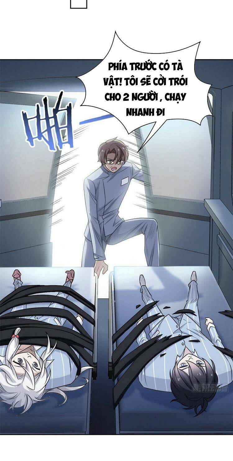 Cường Giả Đến Từ Trại Tâm Thần Chapter 37 - Trang 2