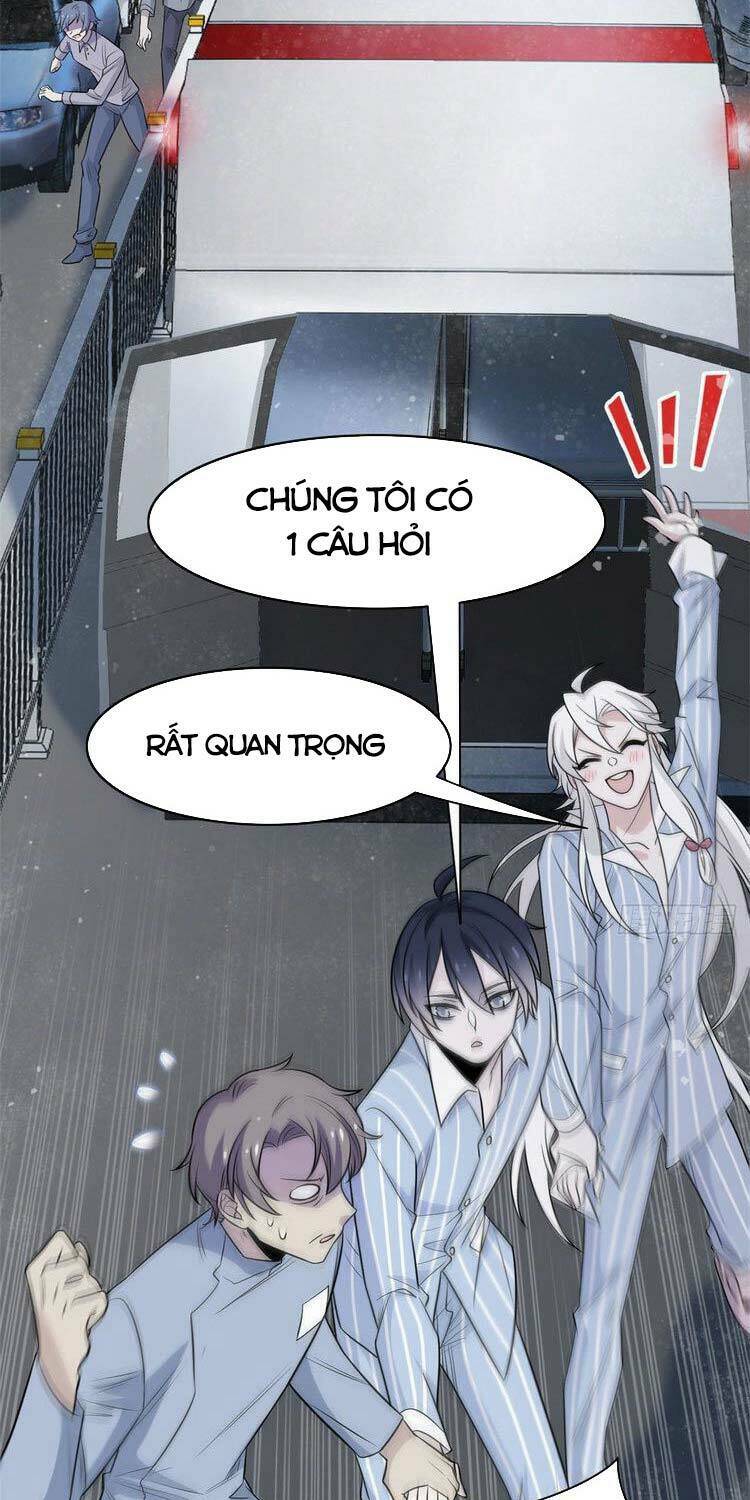 Cường Giả Đến Từ Trại Tâm Thần Chapter 37 - Trang 2