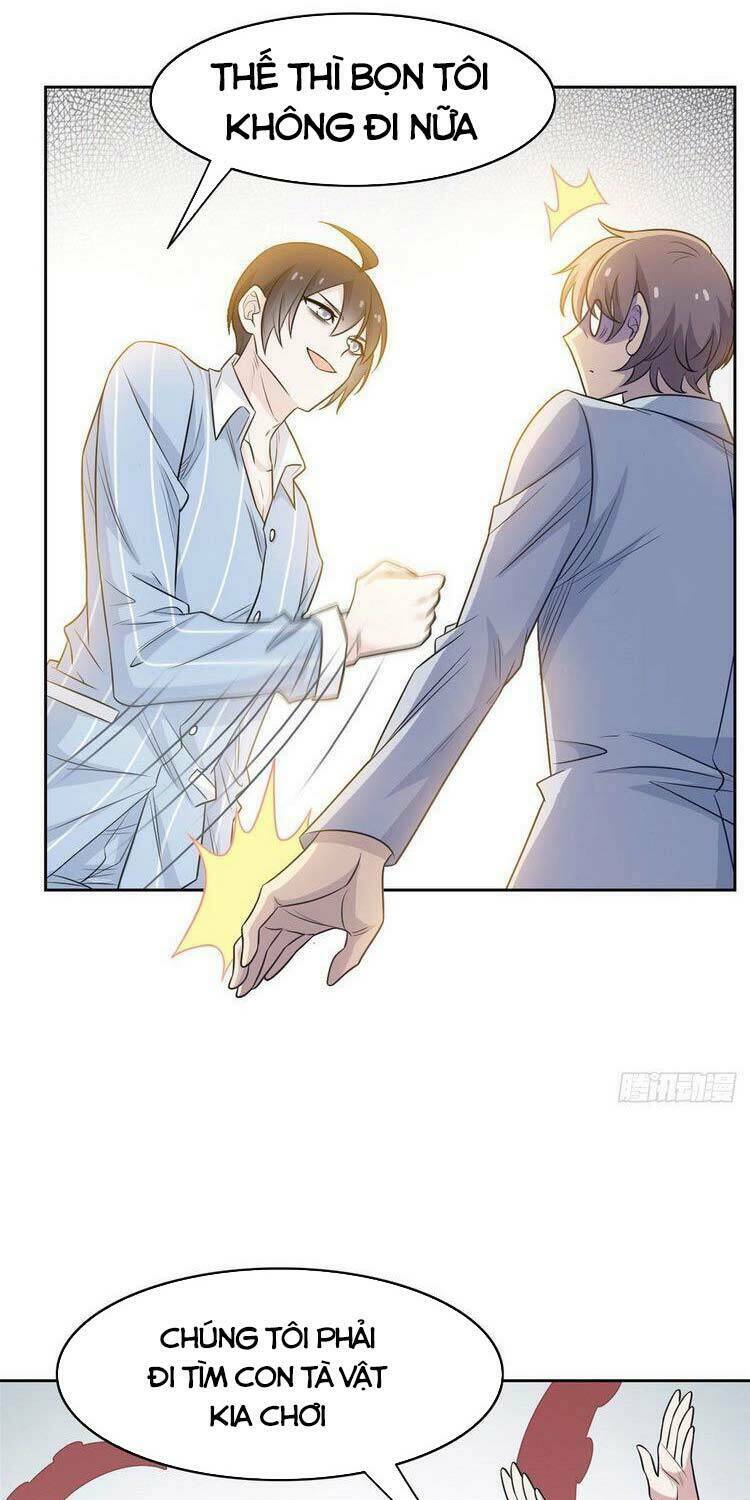 Cường Giả Đến Từ Trại Tâm Thần Chapter 37 - Trang 2