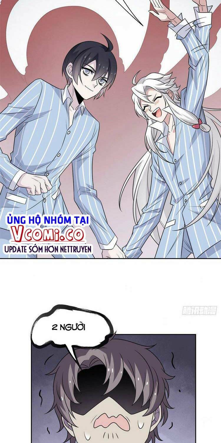 Cường Giả Đến Từ Trại Tâm Thần Chapter 37 - Trang 2
