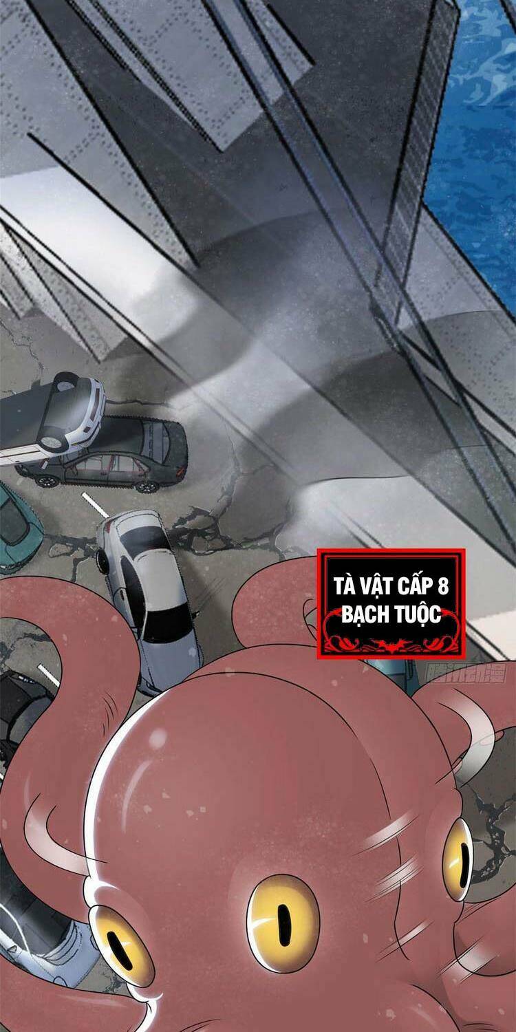 Cường Giả Đến Từ Trại Tâm Thần Chapter 37 - Trang 2