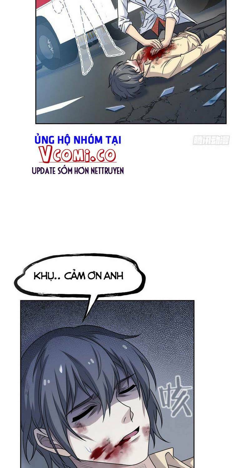 Cường Giả Đến Từ Trại Tâm Thần Chapter 37 - Trang 2