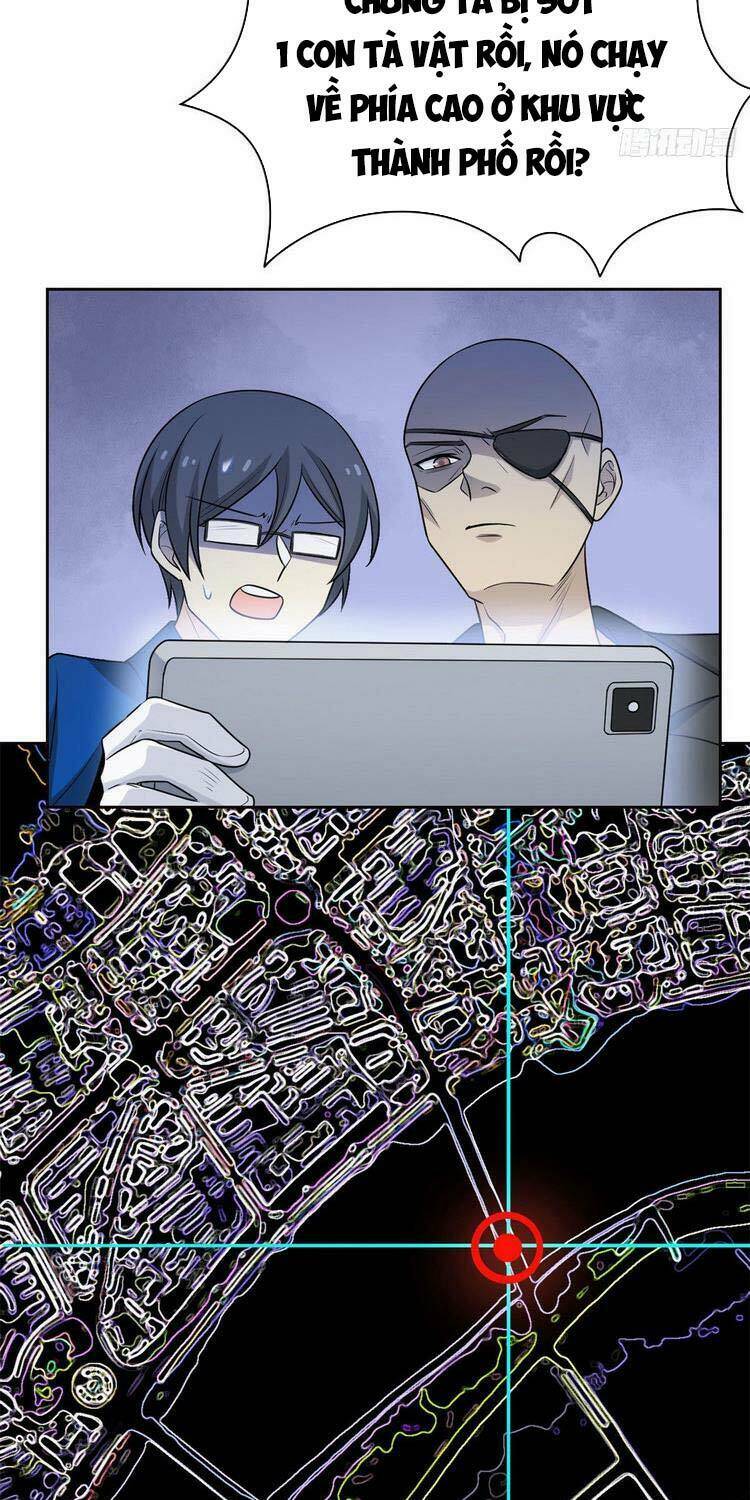 Cường Giả Đến Từ Trại Tâm Thần Chapter 37 - Trang 2