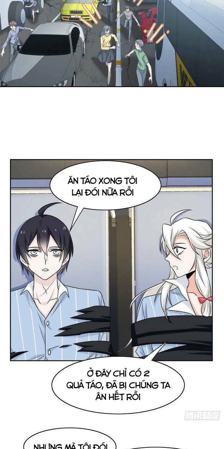 Cường Giả Đến Từ Trại Tâm Thần Chapter 37 - Trang 2