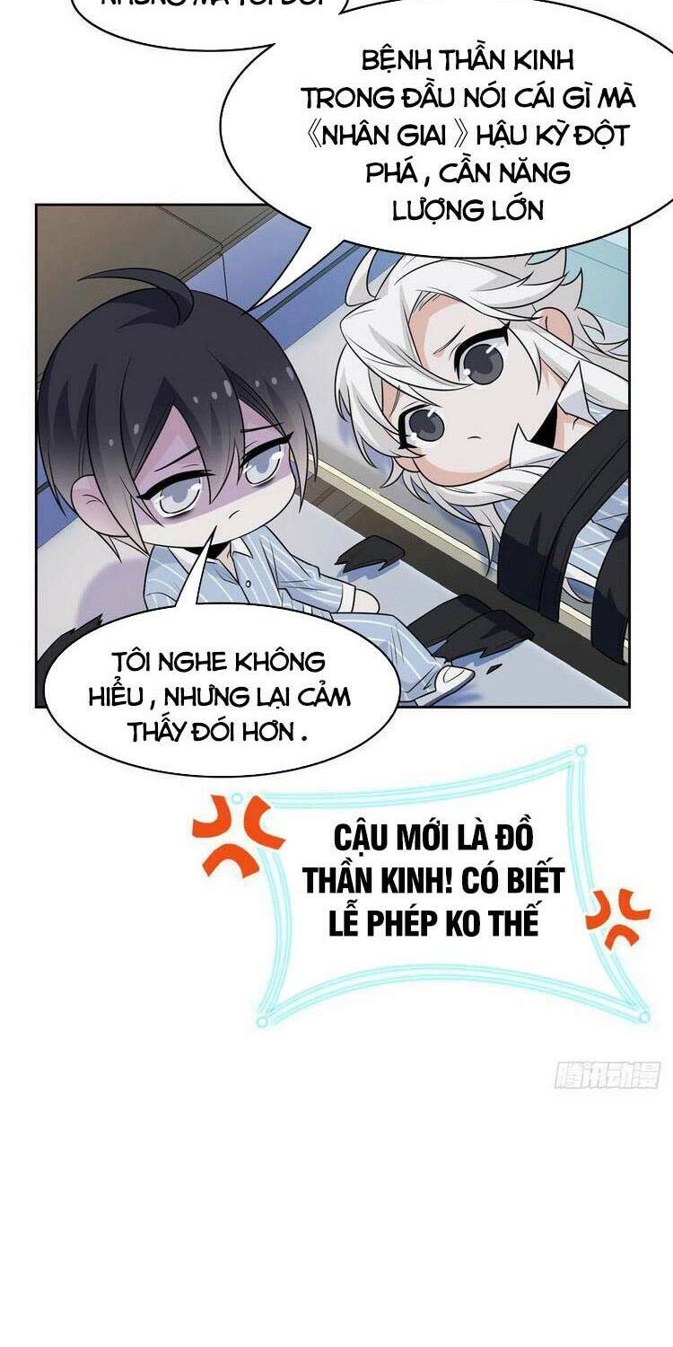 Cường Giả Đến Từ Trại Tâm Thần Chapter 37 - Trang 2