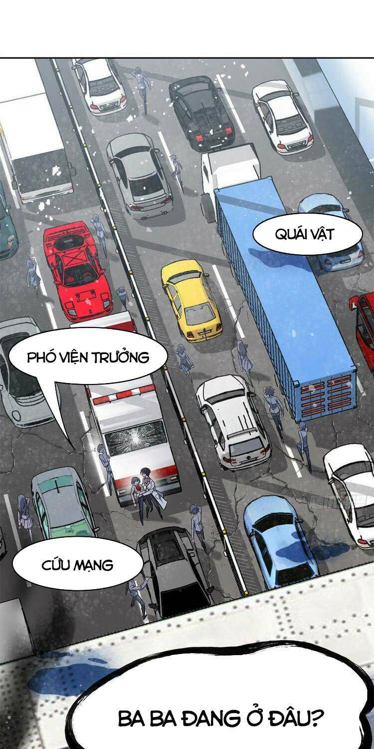 Cường Giả Đến Từ Trại Tâm Thần Chapter 37 - Trang 2