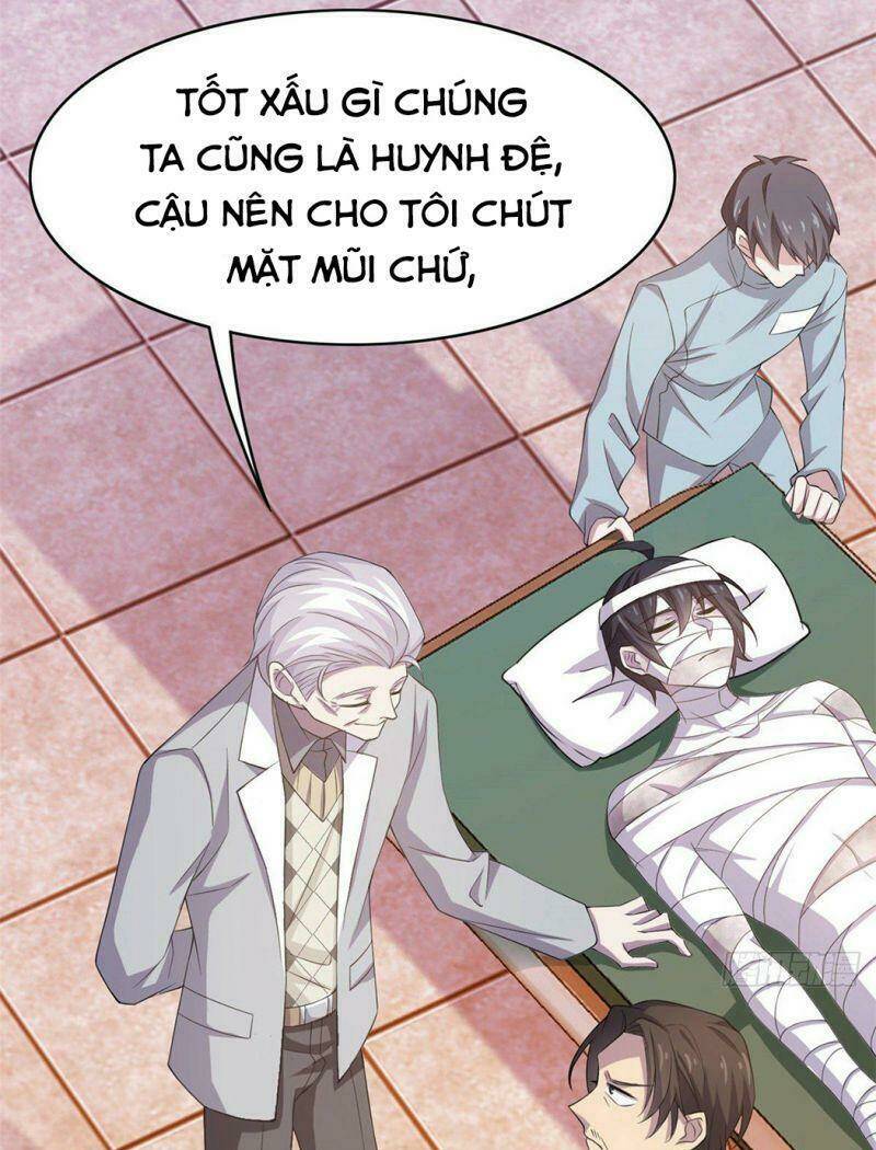 Cường Giả Đến Từ Trại Tâm Thần Chapter 4 - Trang 2