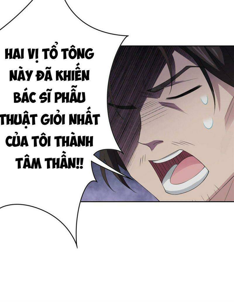Cường Giả Đến Từ Trại Tâm Thần Chapter 4 - Trang 2