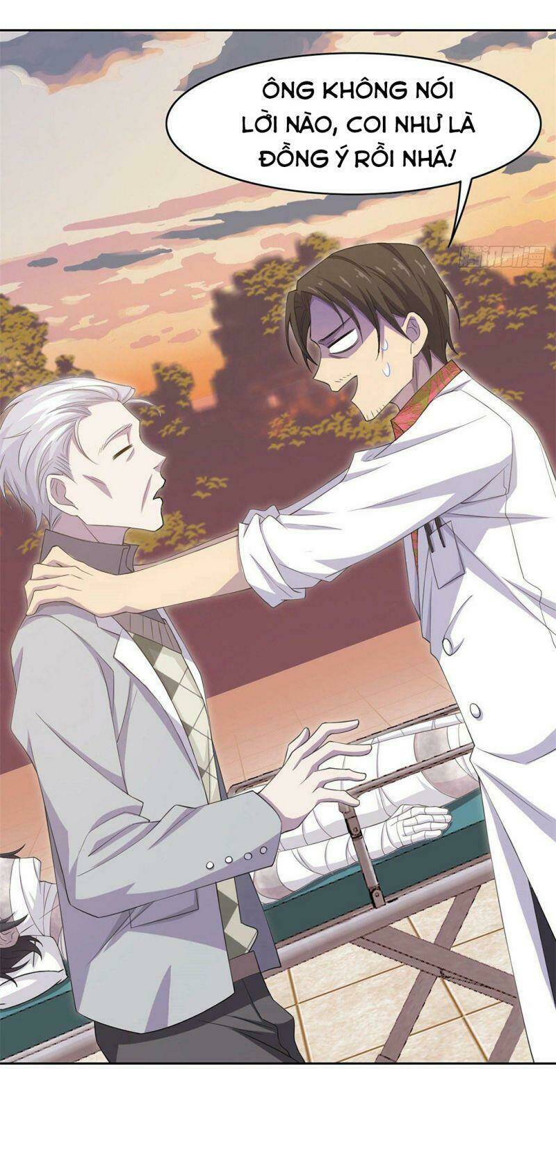 Cường Giả Đến Từ Trại Tâm Thần Chapter 4 - Trang 2