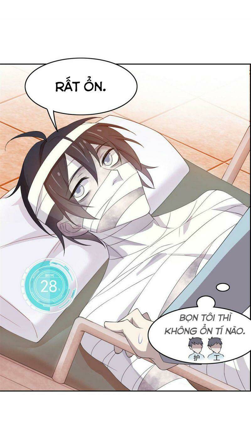 Cường Giả Đến Từ Trại Tâm Thần Chapter 4 - Trang 2