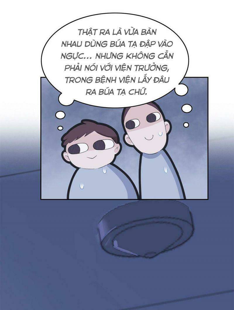 Cường Giả Đến Từ Trại Tâm Thần Chapter 4 - Trang 2