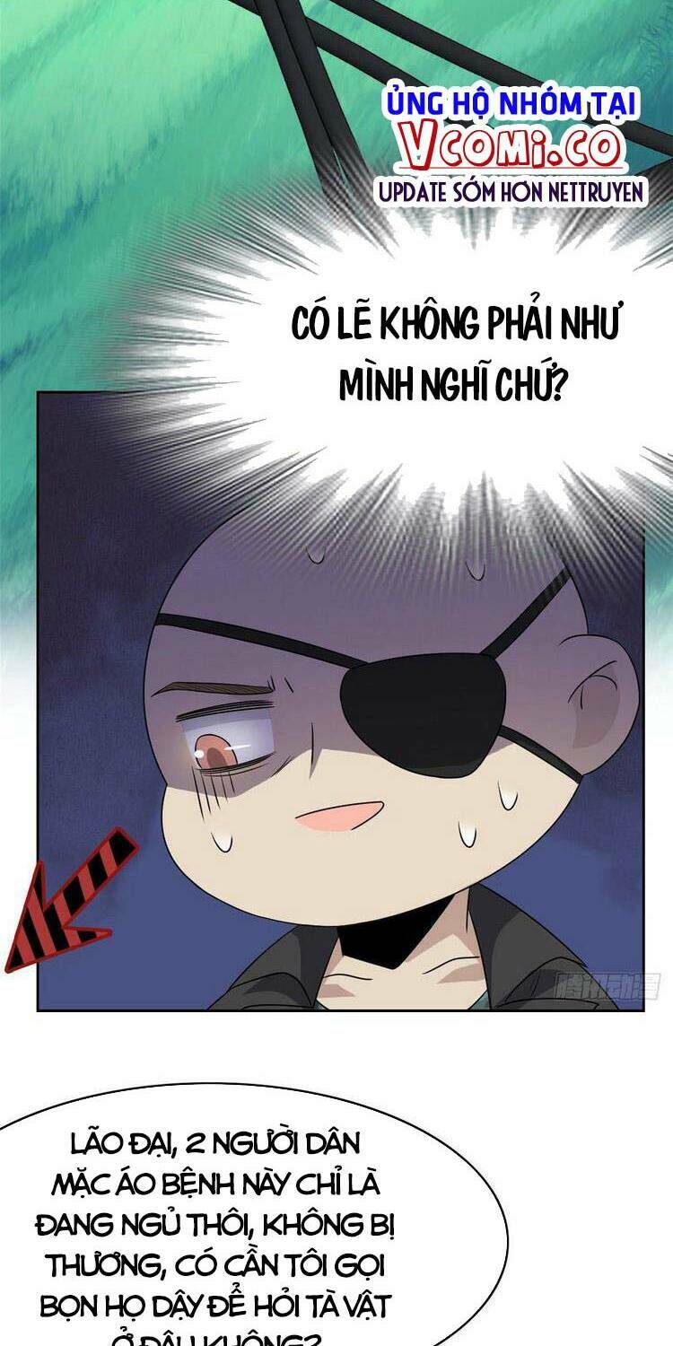 Cường Giả Đến Từ Trại Tâm Thần Chapter 40 - Trang 2