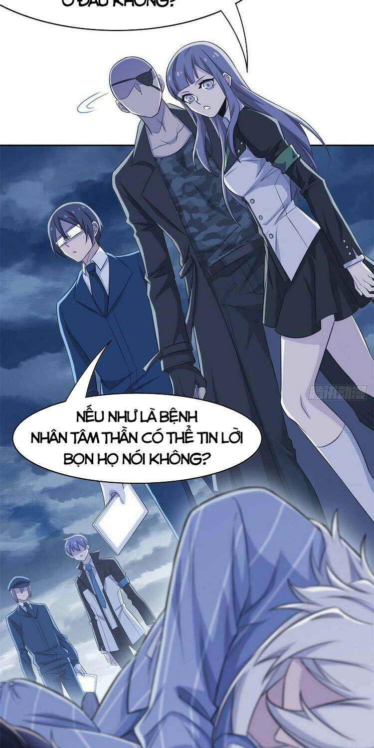 Cường Giả Đến Từ Trại Tâm Thần Chapter 40 - Trang 2