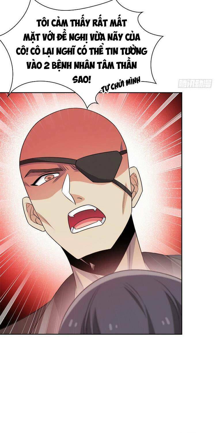 Cường Giả Đến Từ Trại Tâm Thần Chapter 40 - Trang 2