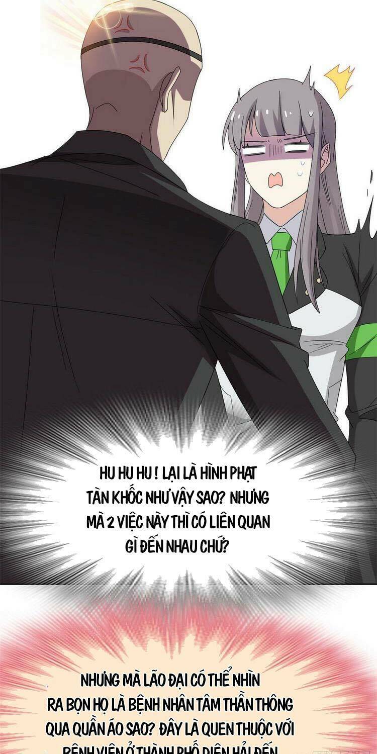 Cường Giả Đến Từ Trại Tâm Thần Chapter 40 - Trang 2