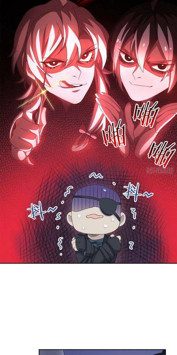 Cường Giả Đến Từ Trại Tâm Thần Chapter 40 - Trang 2