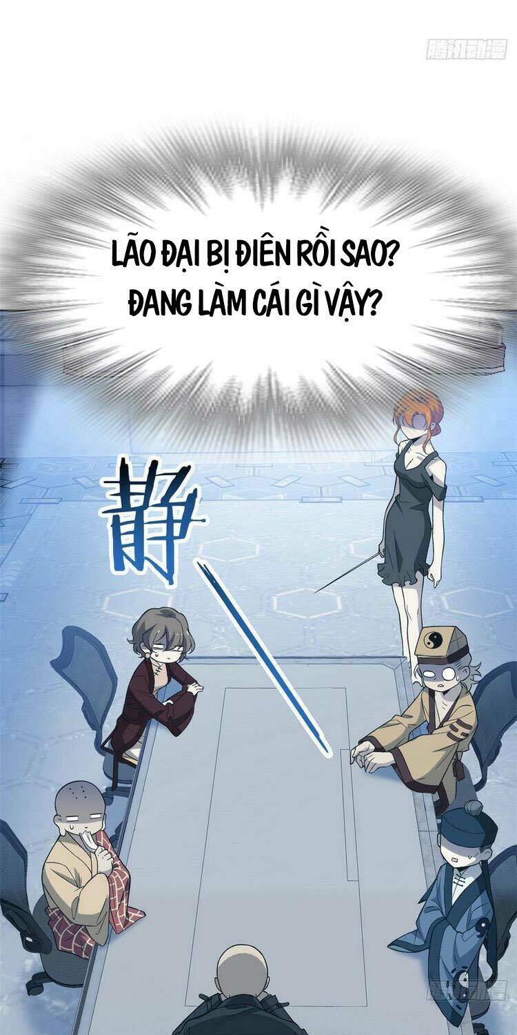 Cường Giả Đến Từ Trại Tâm Thần Chapter 40 - Trang 2