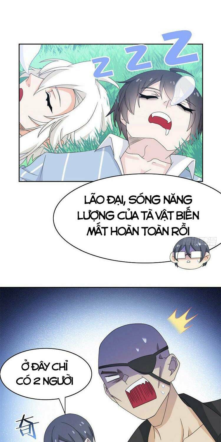 Cường Giả Đến Từ Trại Tâm Thần Chapter 40 - Trang 2