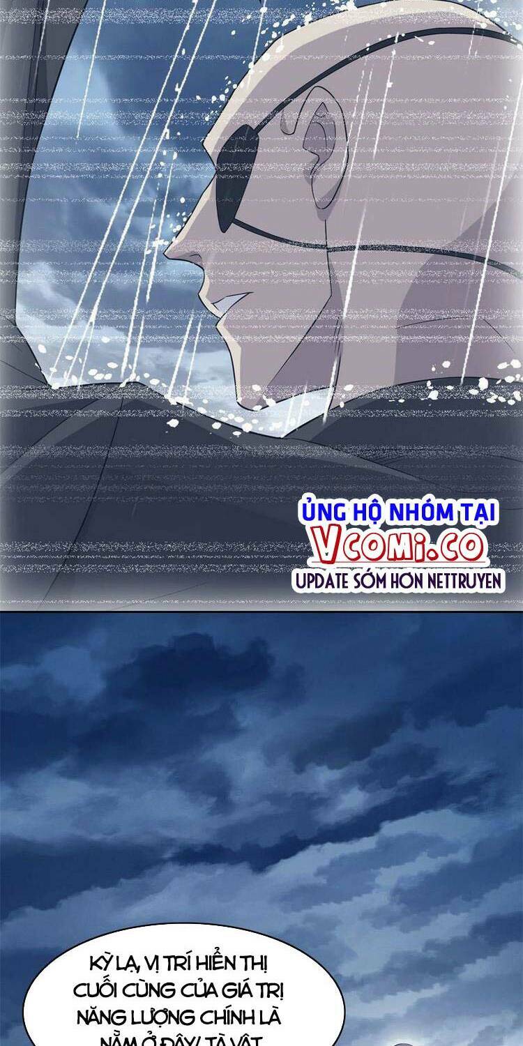 Cường Giả Đến Từ Trại Tâm Thần Chapter 40 - Trang 2