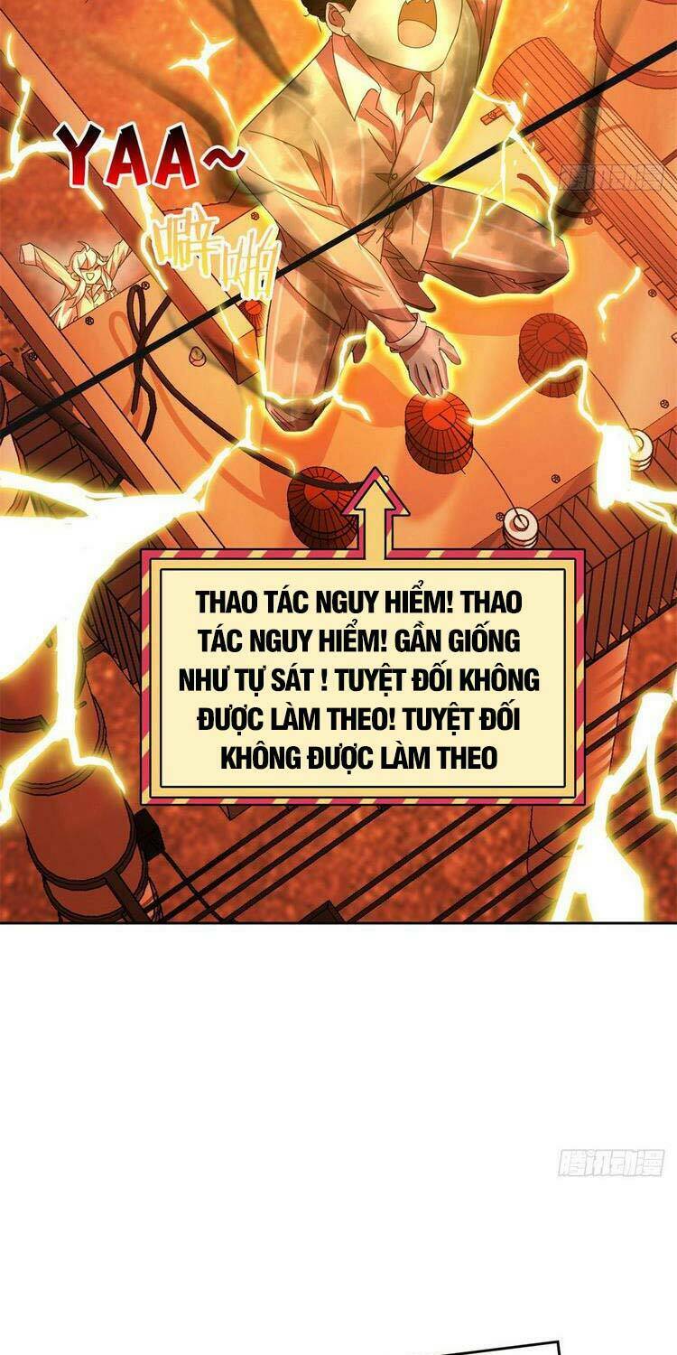 Cường Giả Đến Từ Trại Tâm Thần Chapter 42 - Trang 2