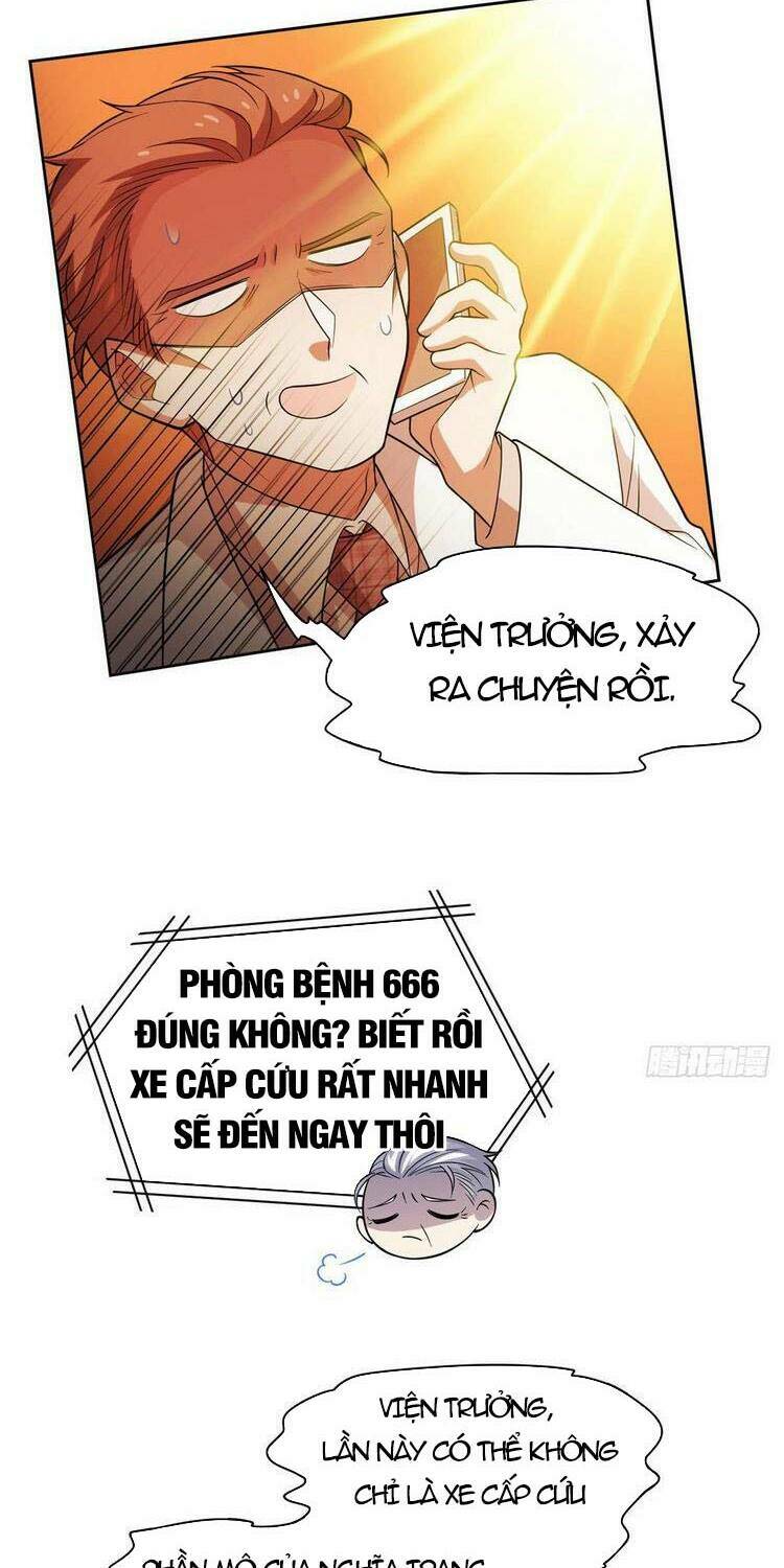 Cường Giả Đến Từ Trại Tâm Thần Chapter 42 - Trang 2