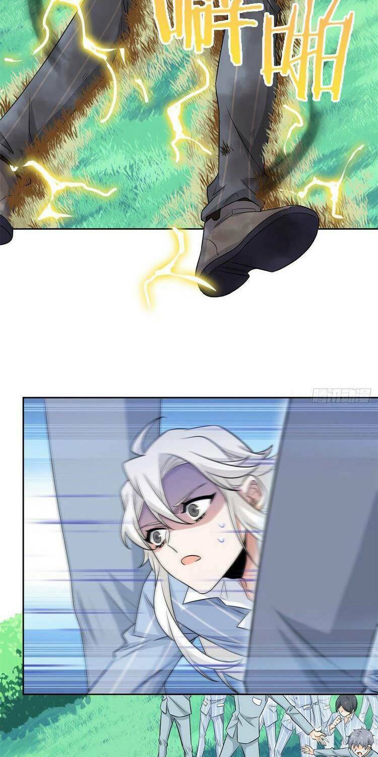 Cường Giả Đến Từ Trại Tâm Thần Chapter 42 - Trang 2