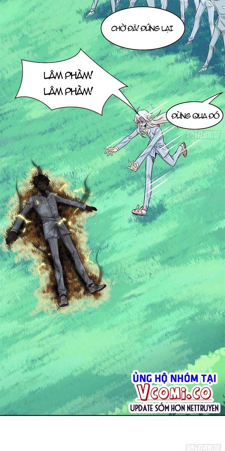 Cường Giả Đến Từ Trại Tâm Thần Chapter 42 - Trang 2