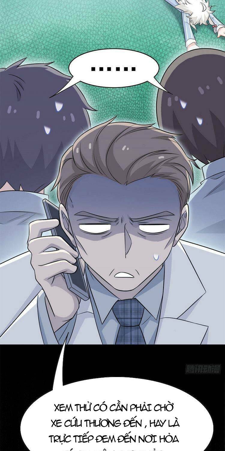 Cường Giả Đến Từ Trại Tâm Thần Chapter 42 - Trang 2