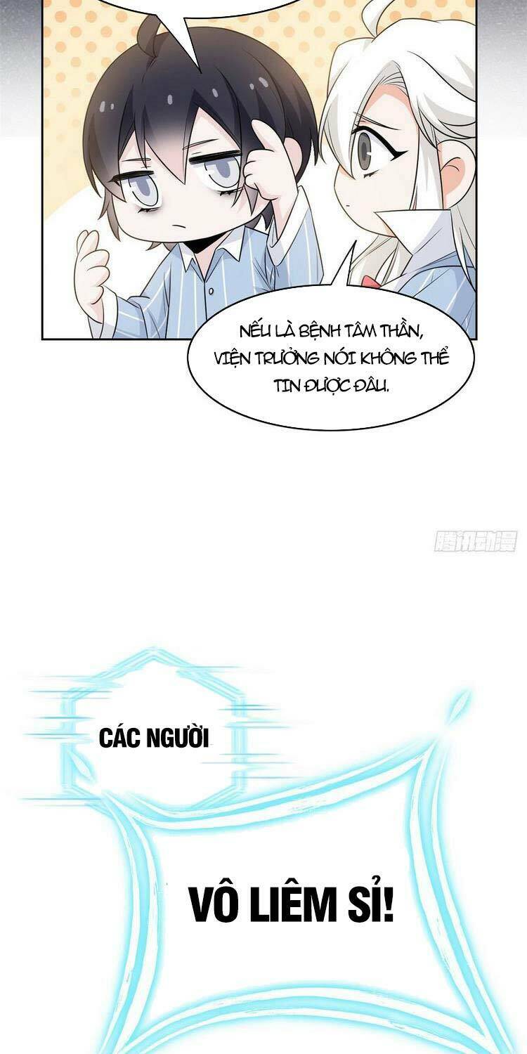 Cường Giả Đến Từ Trại Tâm Thần Chapter 42 - Trang 2