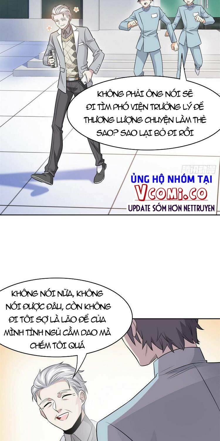 Cường Giả Đến Từ Trại Tâm Thần Chapter 44 - Trang 2