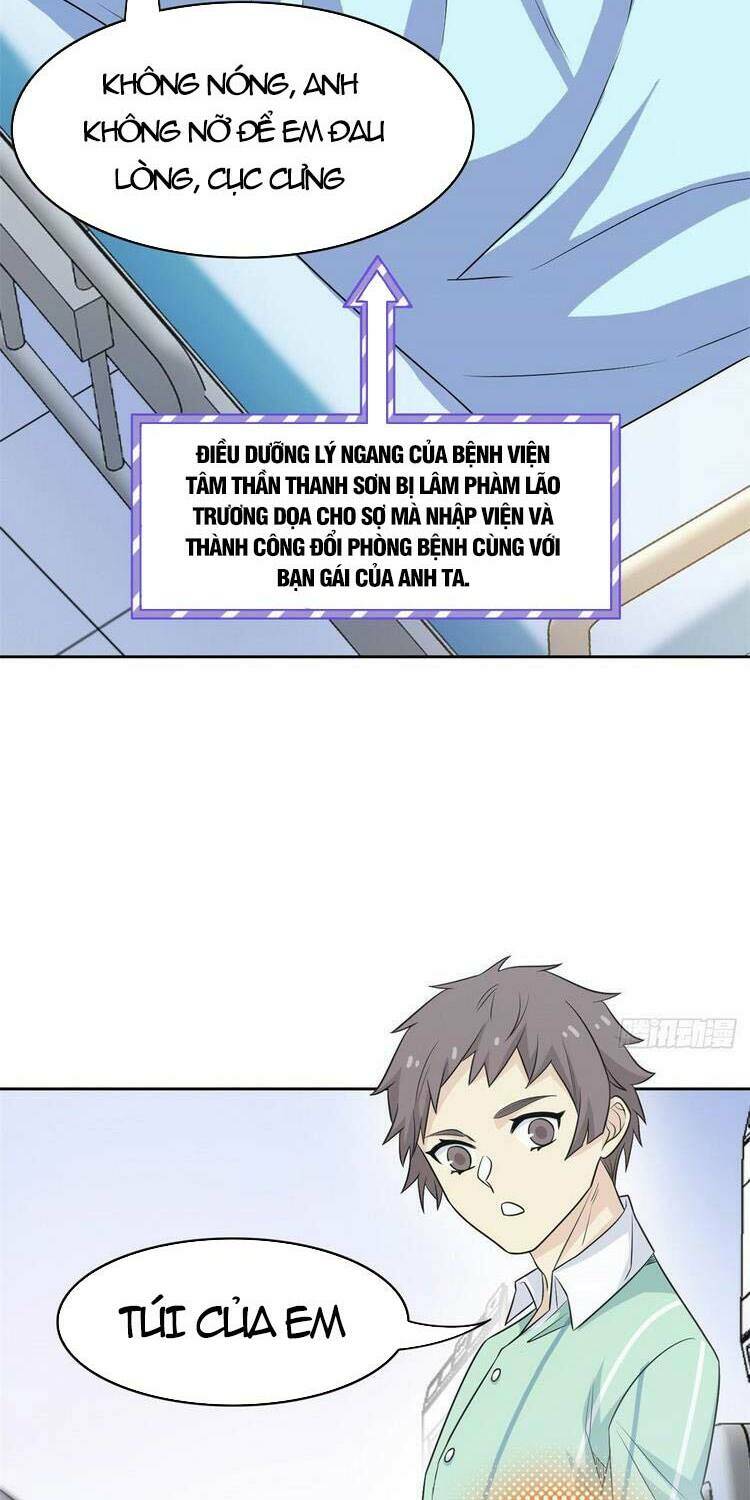 Cường Giả Đến Từ Trại Tâm Thần Chapter 44 - Trang 2