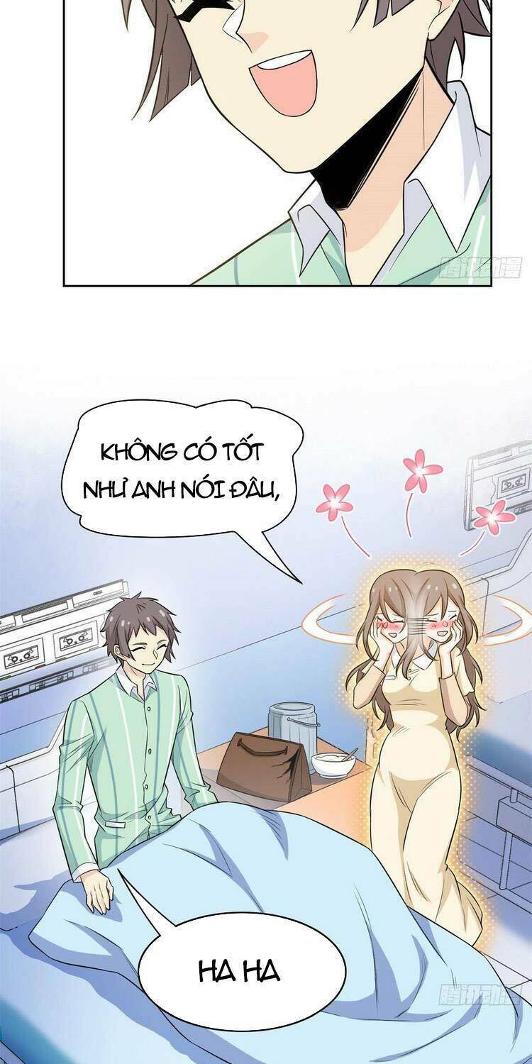 Cường Giả Đến Từ Trại Tâm Thần Chapter 44 - Trang 2