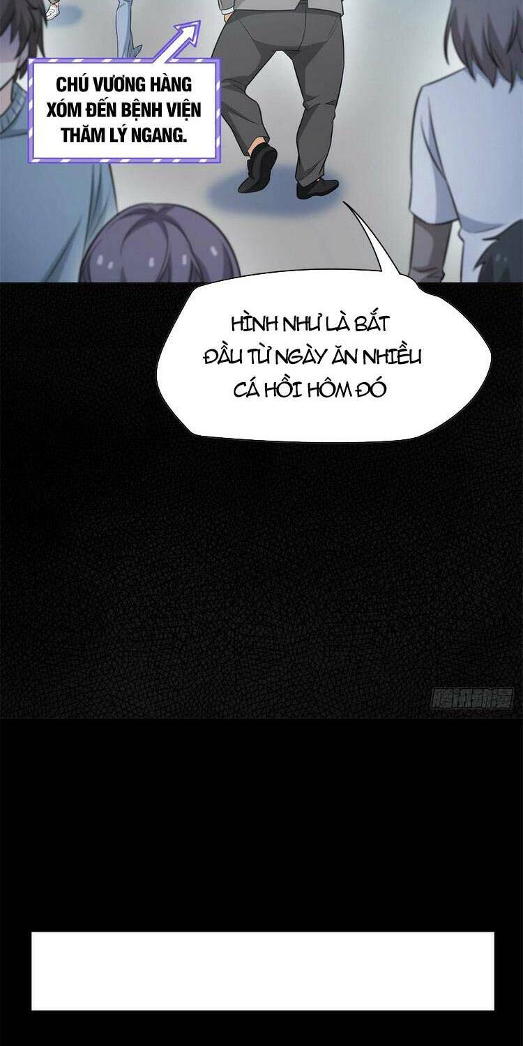Cường Giả Đến Từ Trại Tâm Thần Chapter 44 - Trang 2