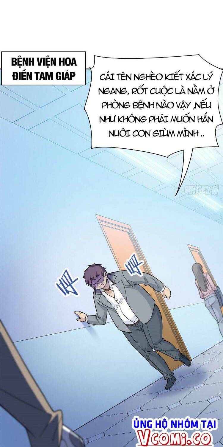 Cường Giả Đến Từ Trại Tâm Thần Chapter 44 - Trang 2