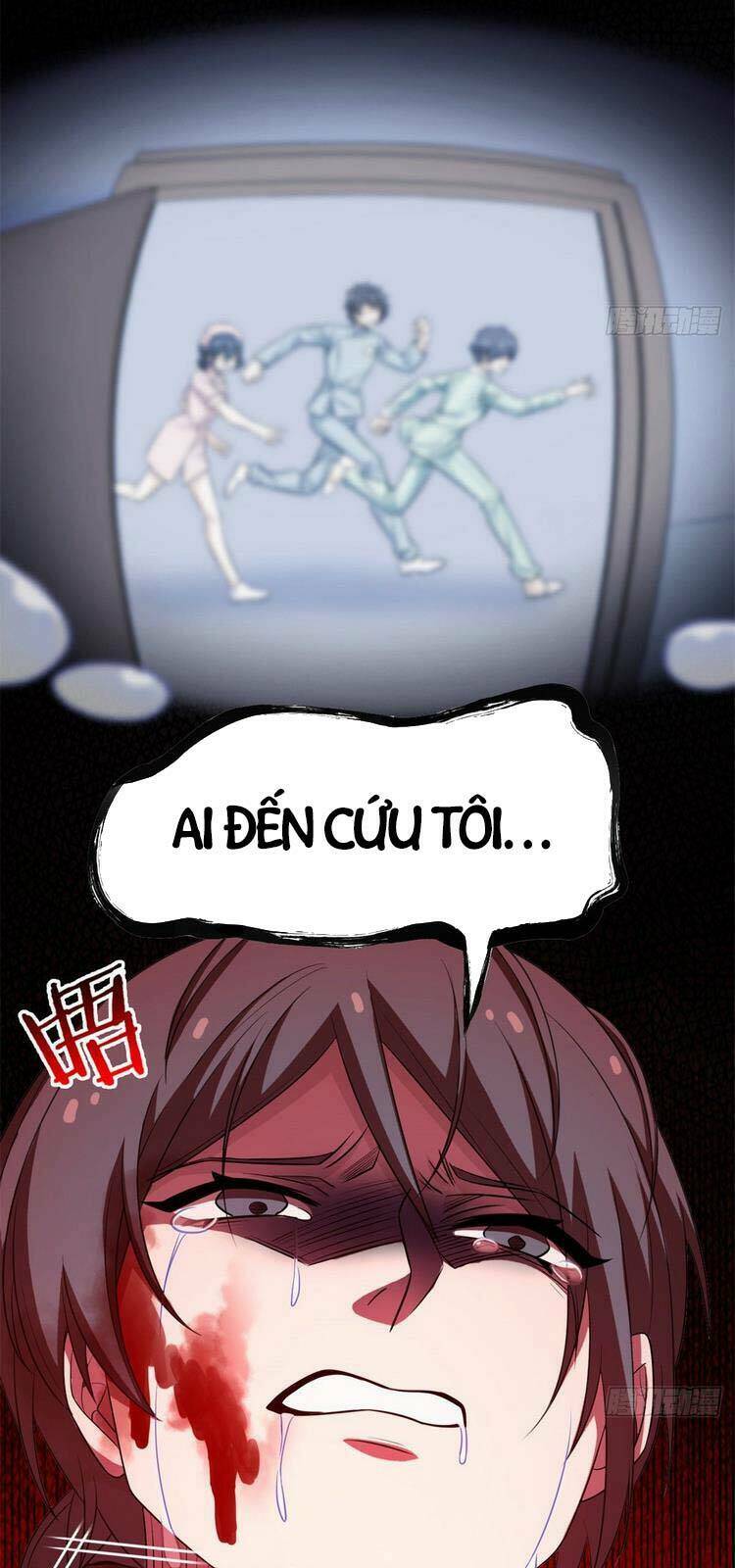 Cường Giả Đến Từ Trại Tâm Thần Chapter 45 - Trang 2