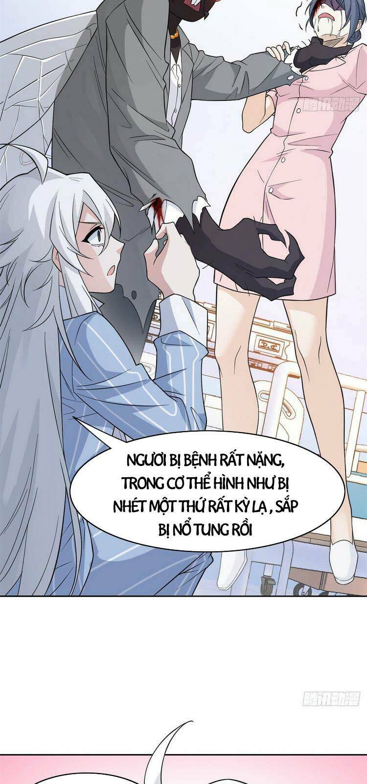 Cường Giả Đến Từ Trại Tâm Thần Chapter 45 - Trang 2