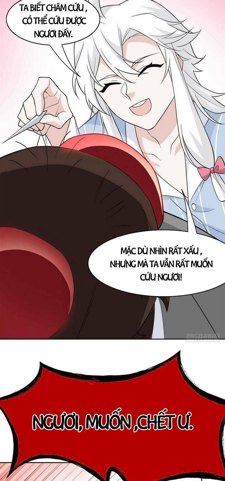 Cường Giả Đến Từ Trại Tâm Thần Chapter 45 - Trang 2