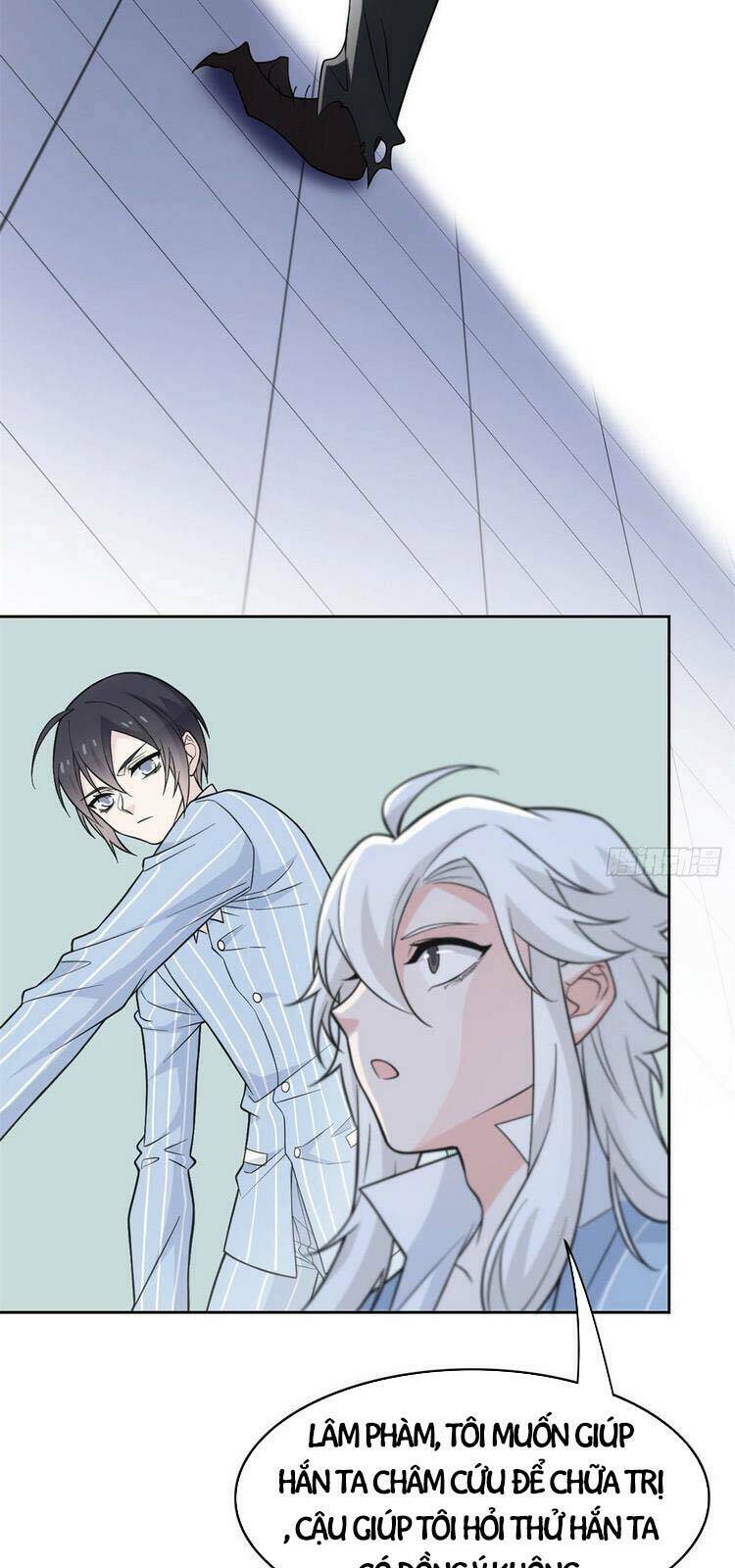 Cường Giả Đến Từ Trại Tâm Thần Chapter 45 - Trang 2