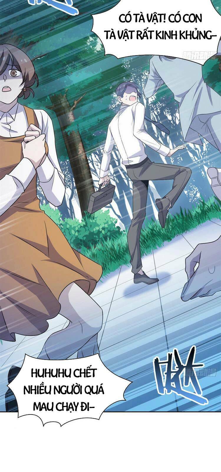 Cường Giả Đến Từ Trại Tâm Thần Chapter 48 - Trang 2