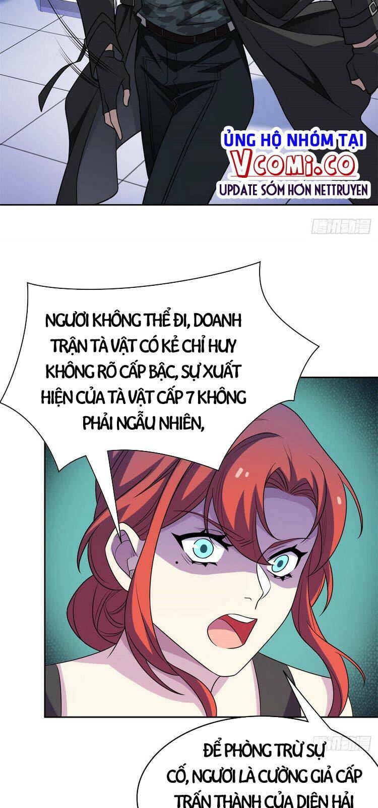 Cường Giả Đến Từ Trại Tâm Thần Chapter 48 - Trang 2