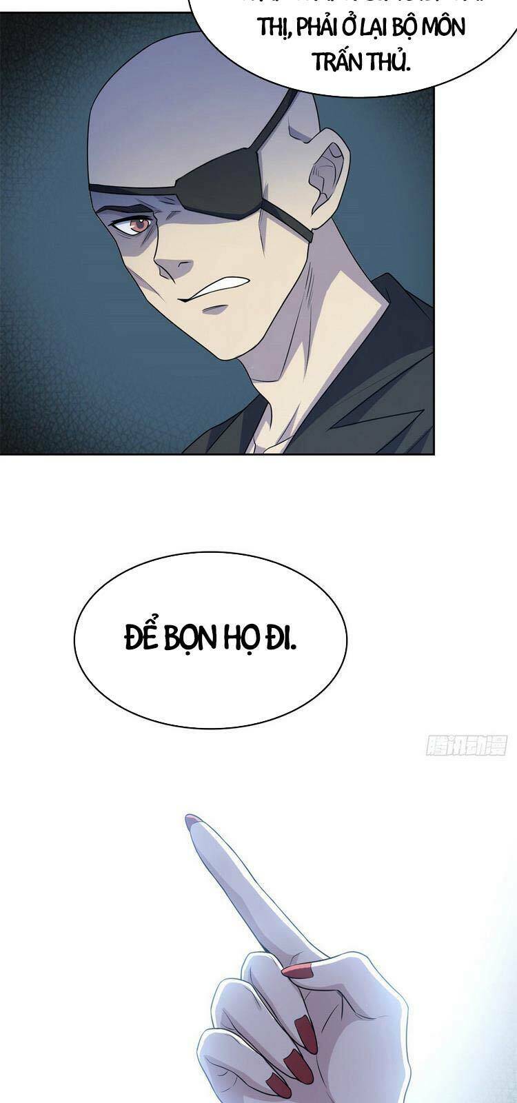 Cường Giả Đến Từ Trại Tâm Thần Chapter 48 - Trang 2