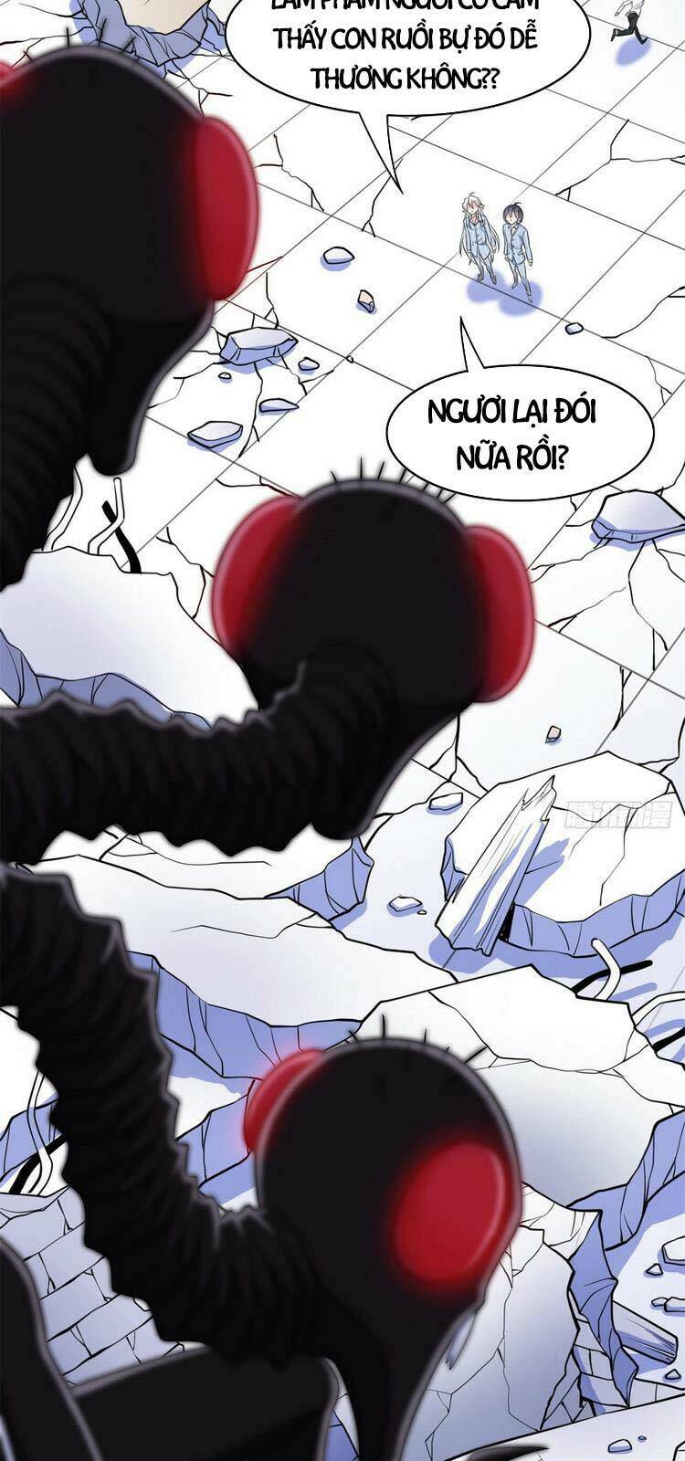 Cường Giả Đến Từ Trại Tâm Thần Chapter 48 - Trang 2