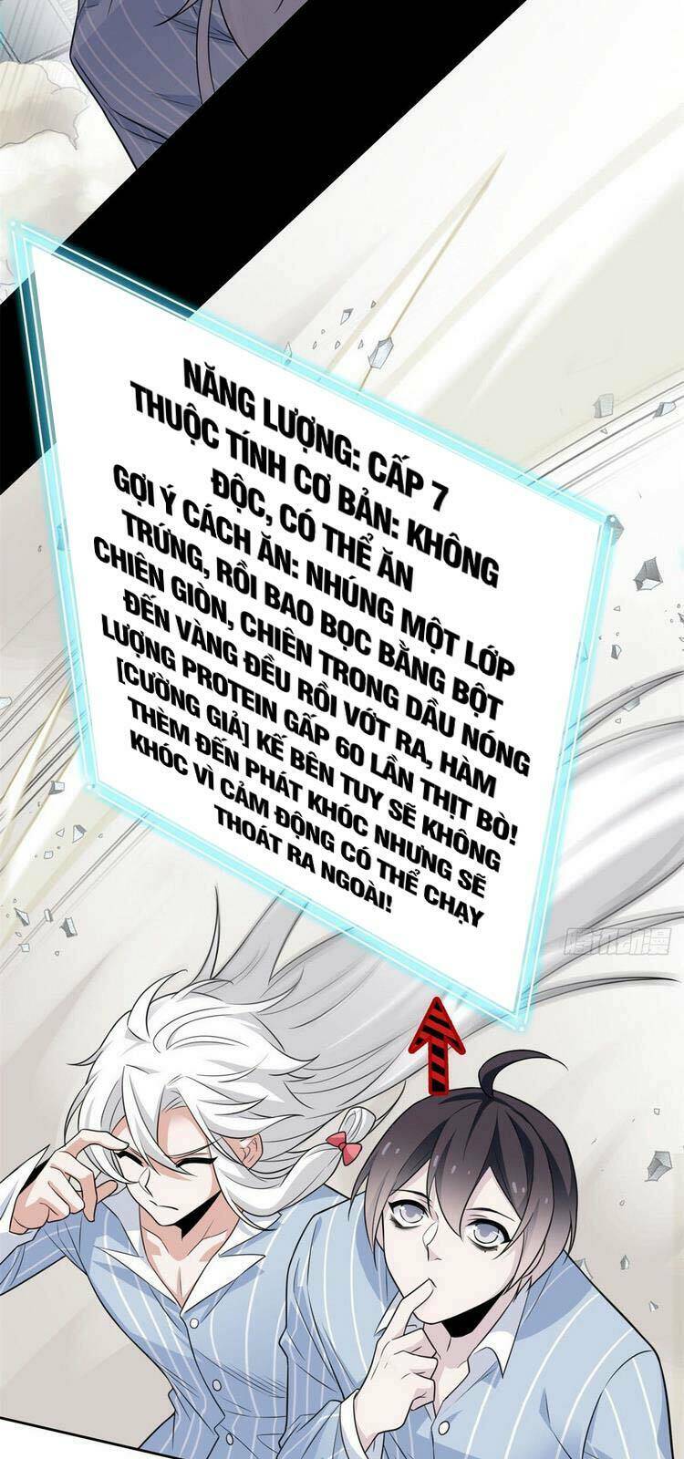 Cường Giả Đến Từ Trại Tâm Thần Chapter 48 - Trang 2