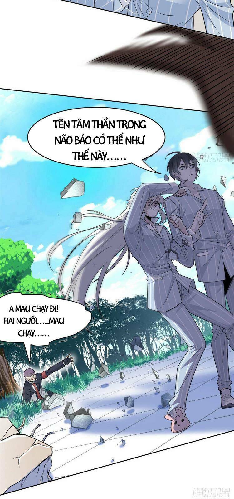 Cường Giả Đến Từ Trại Tâm Thần Chapter 48 - Trang 2