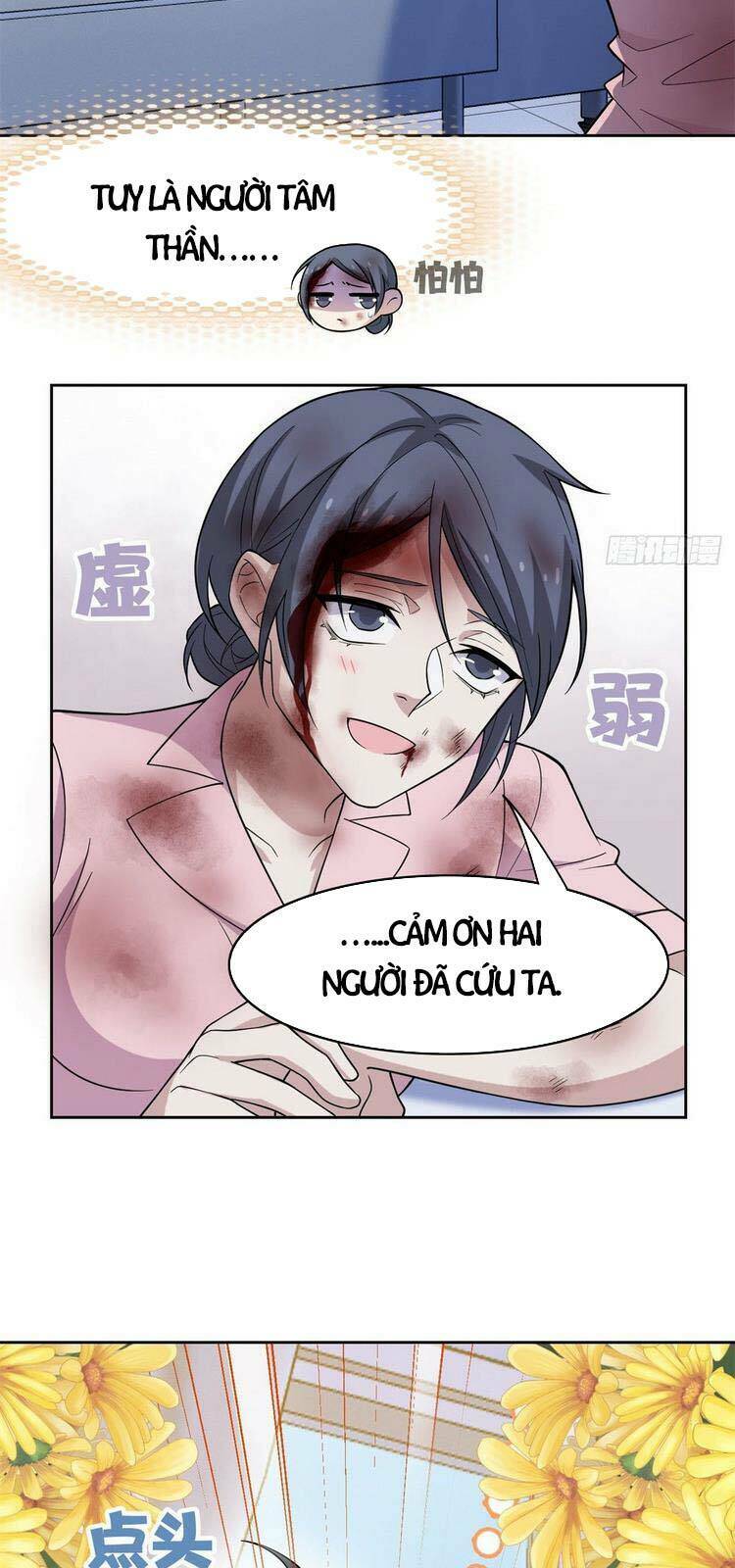 Cường Giả Đến Từ Trại Tâm Thần Chapter 48 - Trang 2