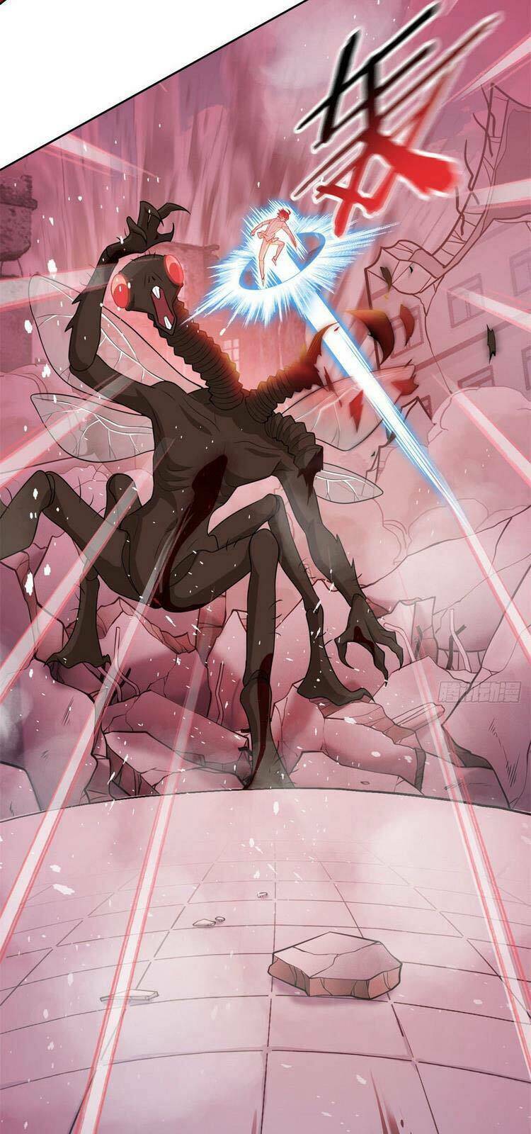 Cường Giả Đến Từ Trại Tâm Thần Chapter 49 - Trang 2