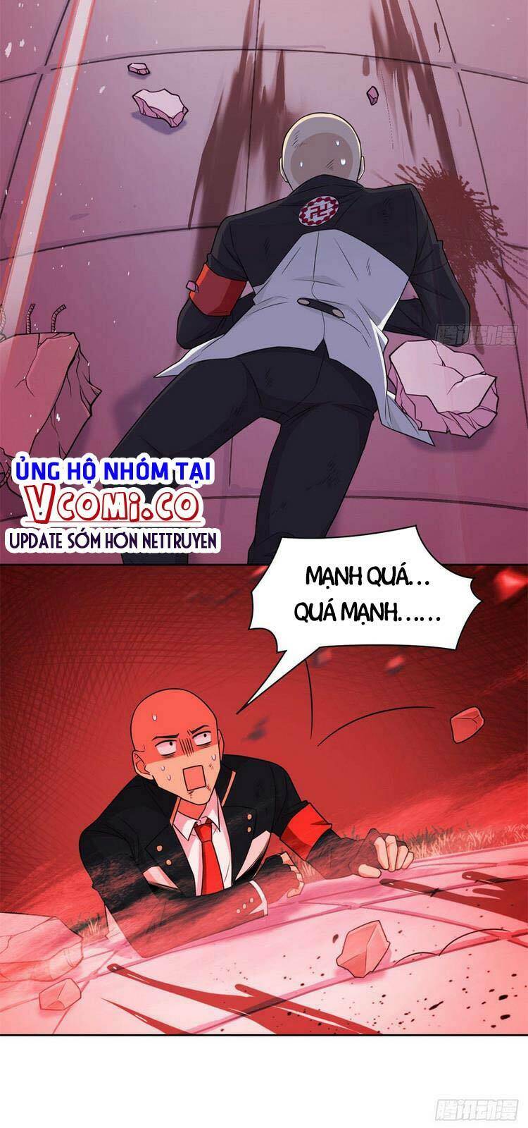 Cường Giả Đến Từ Trại Tâm Thần Chapter 49 - Trang 2