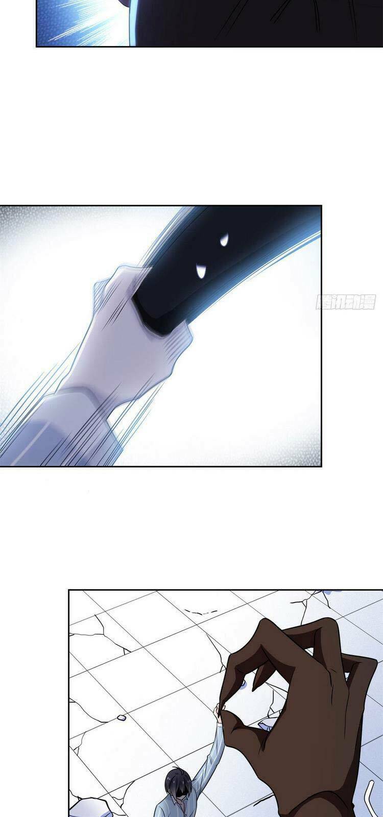 Cường Giả Đến Từ Trại Tâm Thần Chapter 49 - Trang 2