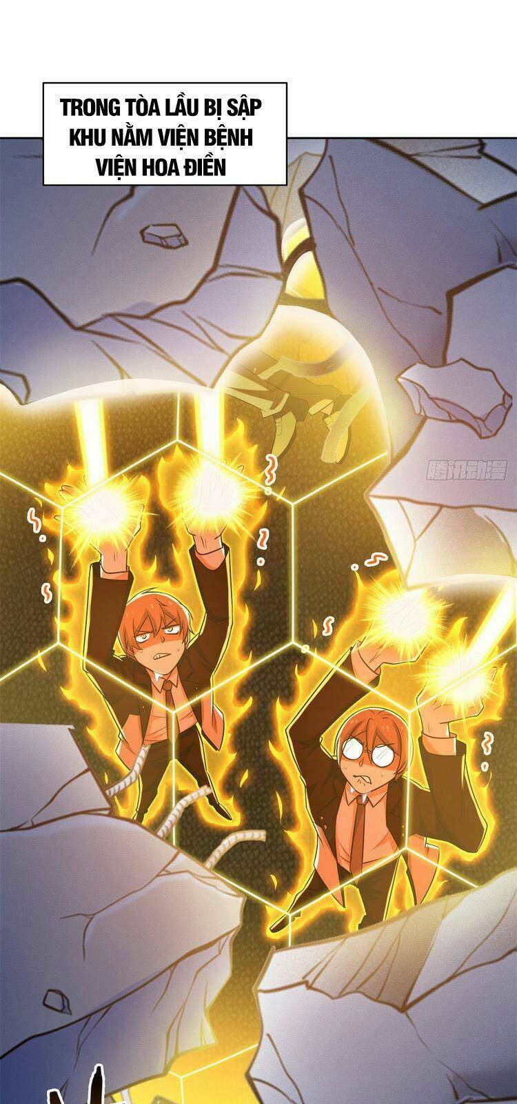 Cường Giả Đến Từ Trại Tâm Thần Chapter 49 - Trang 2