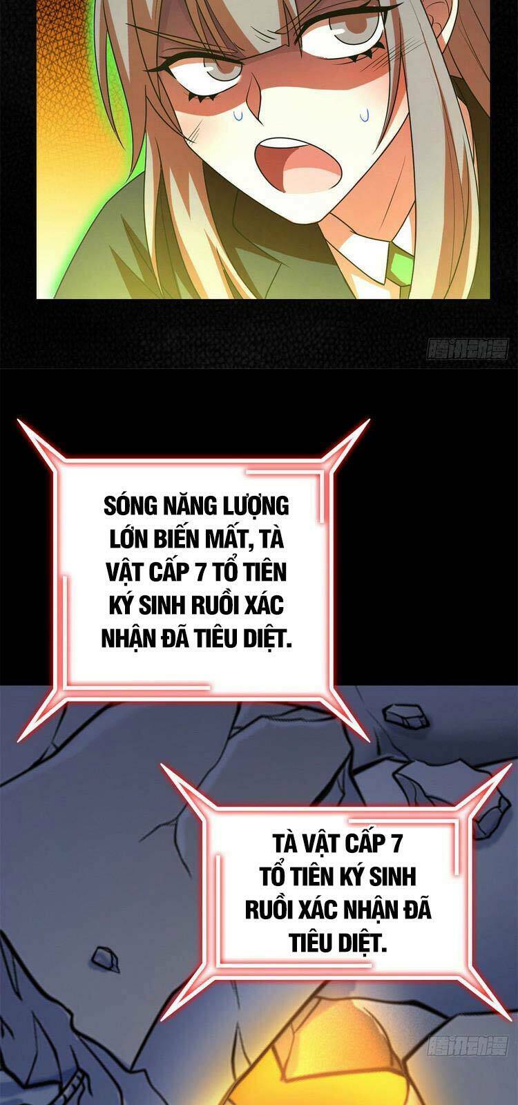 Cường Giả Đến Từ Trại Tâm Thần Chapter 49 - Trang 2